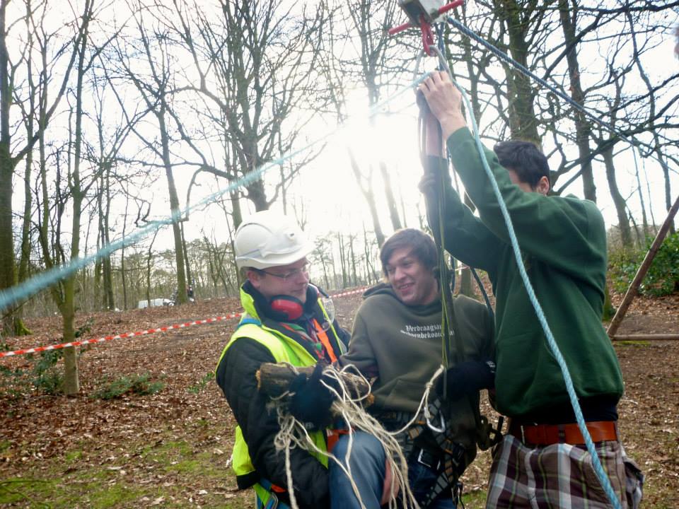 Sint-Martinus den XIIde - Cursus Kabelbaan S&G Vl